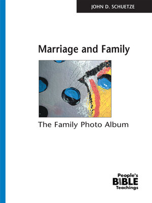 cover image of Marriage and Family